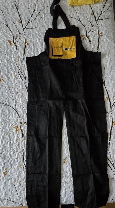 Работен гащеризон XL