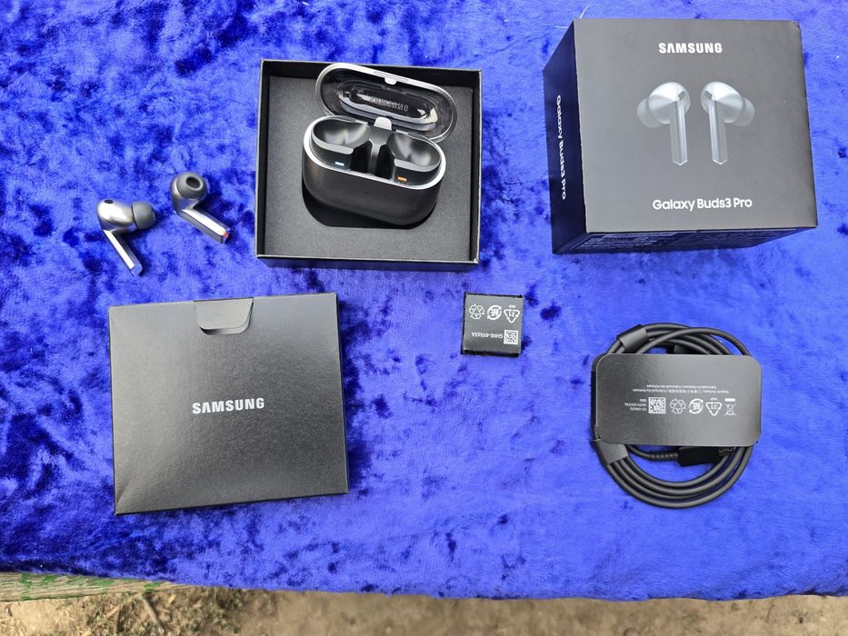 Продам Samsung galaxy buds 3 pro