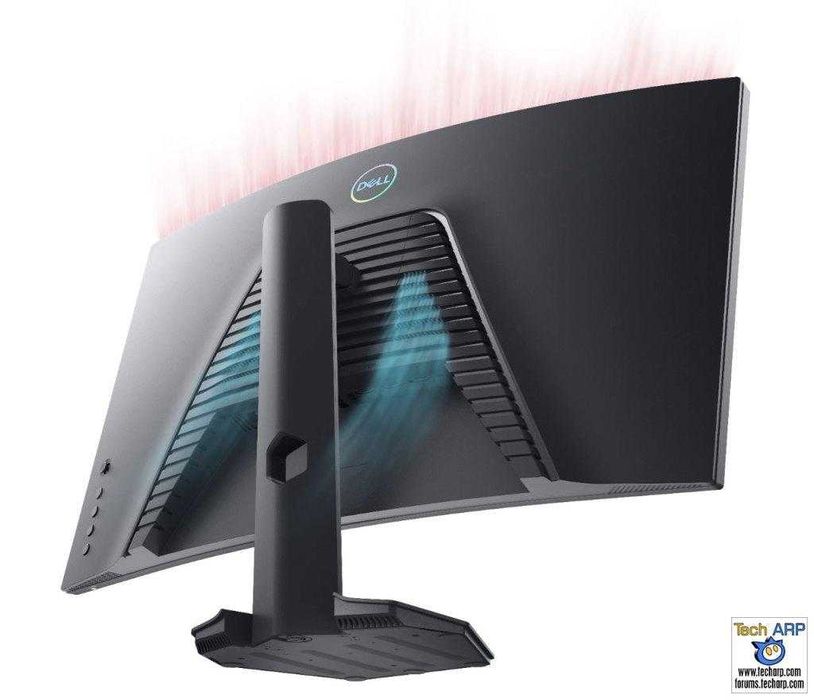 Dell 27 Curved Gaming Monitor – S2721HG