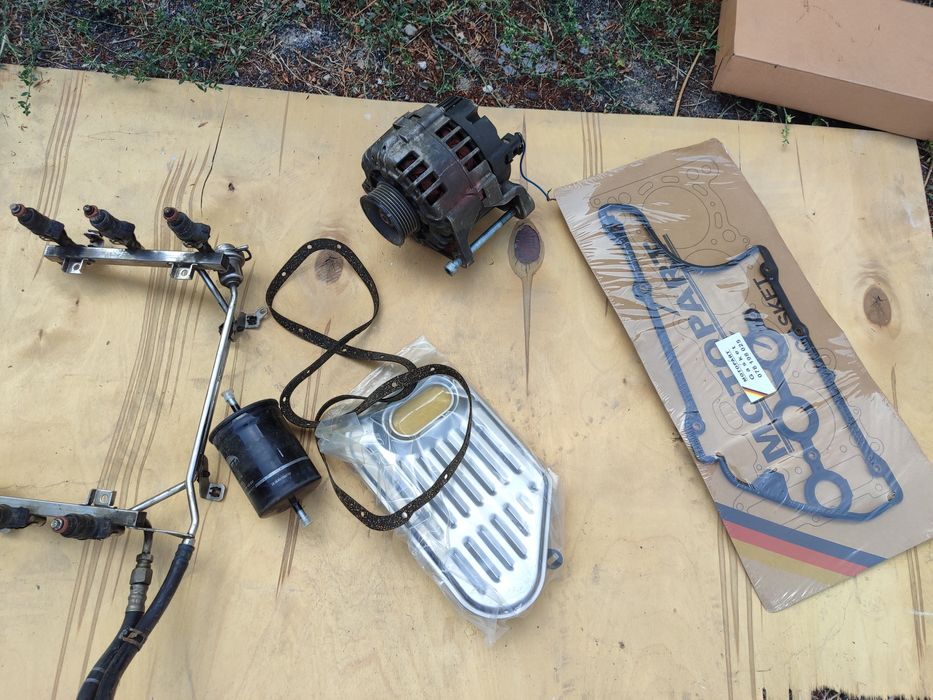 Продам запчасти ауди