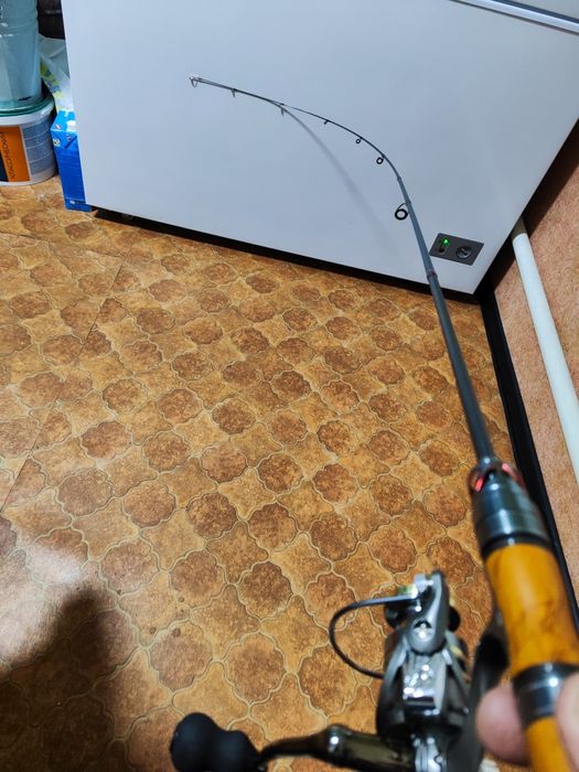 Спиннинг ультролайт 1,8м.