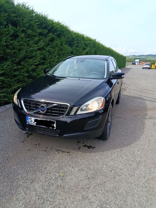 De vinde Volvo XC60 2012