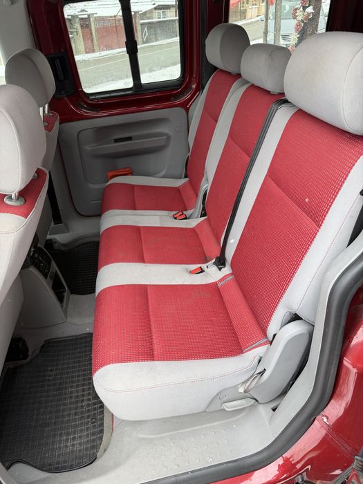 Vw Caddy life 1.9tdi 105cp- stare impecabilă