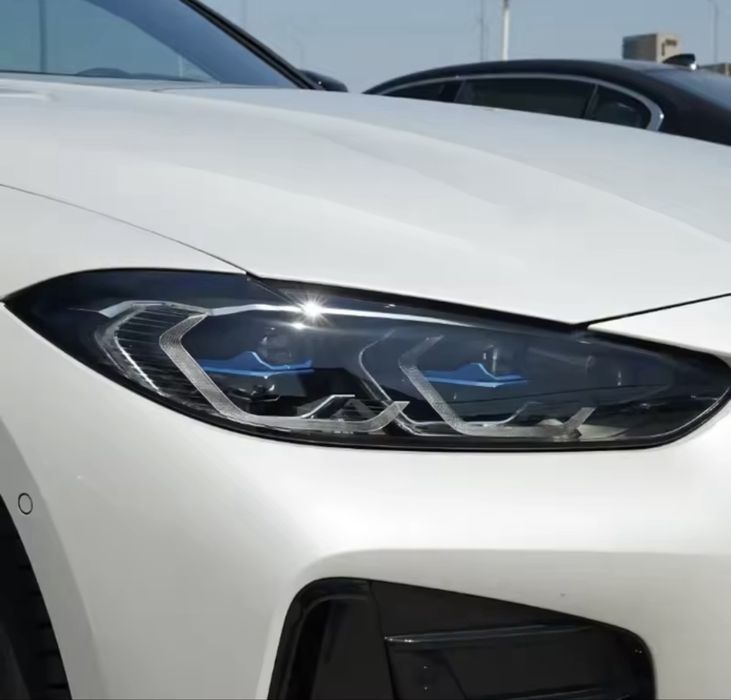 Sticle Sticla Far Geam Geamuri Capac Dispersor Faruri Stanga Dreapta Bmw Seria 4 G22 G23 G26 i4 2020-2024