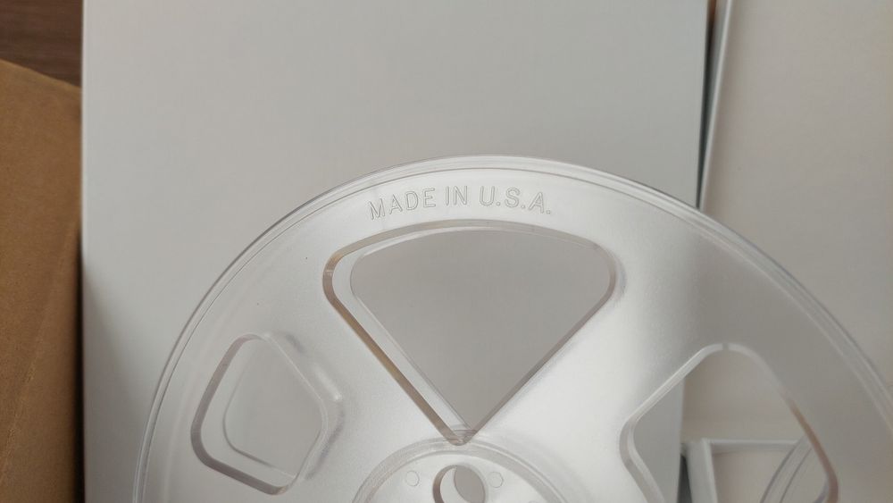 Нови магнетофонна лента Quantegy 632