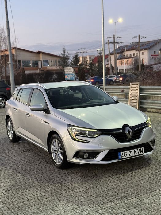 Renaul Megane 4 Automat 1.5 dci impecabil