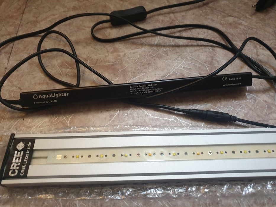 Аквариумный светильник