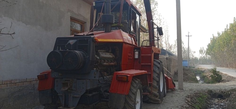 Палицса 280 камбайн сотилад