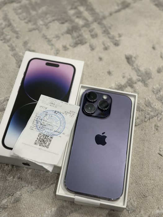 Продам iphone 14pro срочно