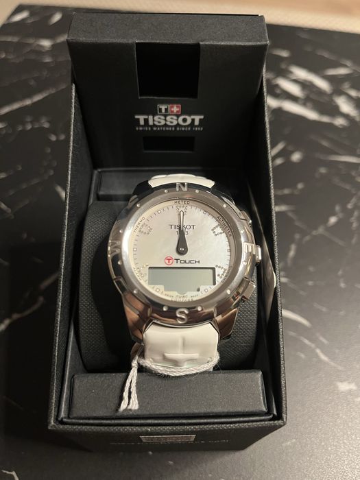 TISSOT T Touch II Titanium