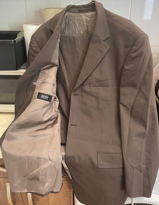Costum Hugo Boss