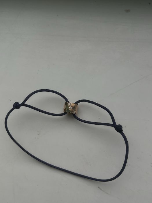 Золотой браслет CHAUMET BEE MY LOVE