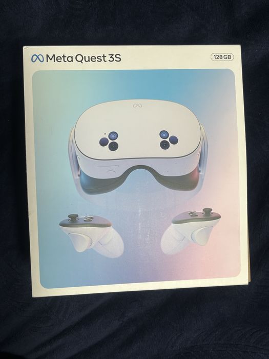 Очки Виртуальной Реальности Meta Quest 3S