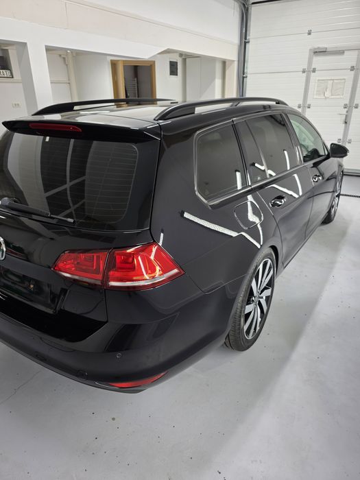VW GOLF 7 2014 intretinut