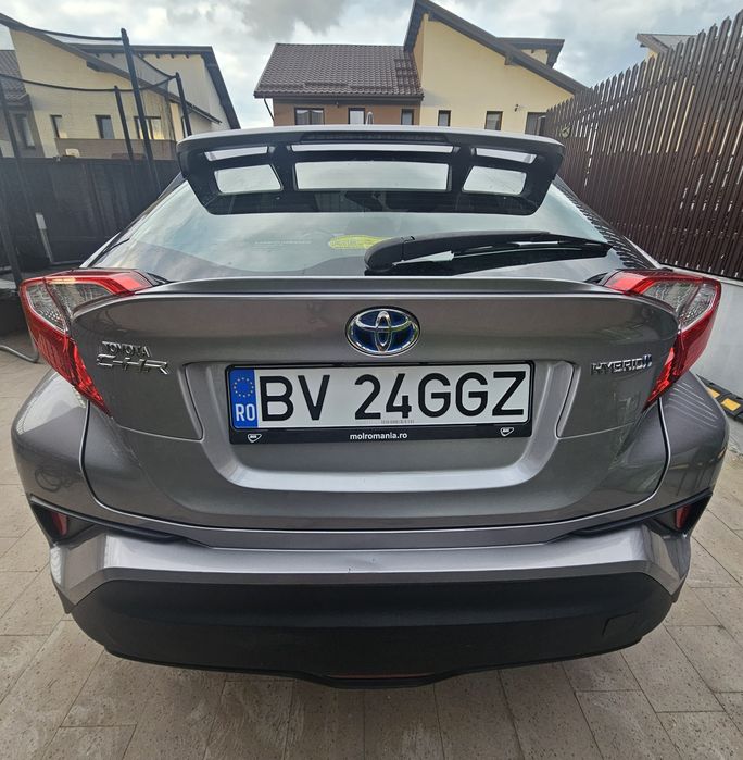 Toyota C-HR Active 1.8 Hybrid 2WD e-CVT