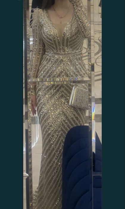 Срочно продам шикарное Платье!