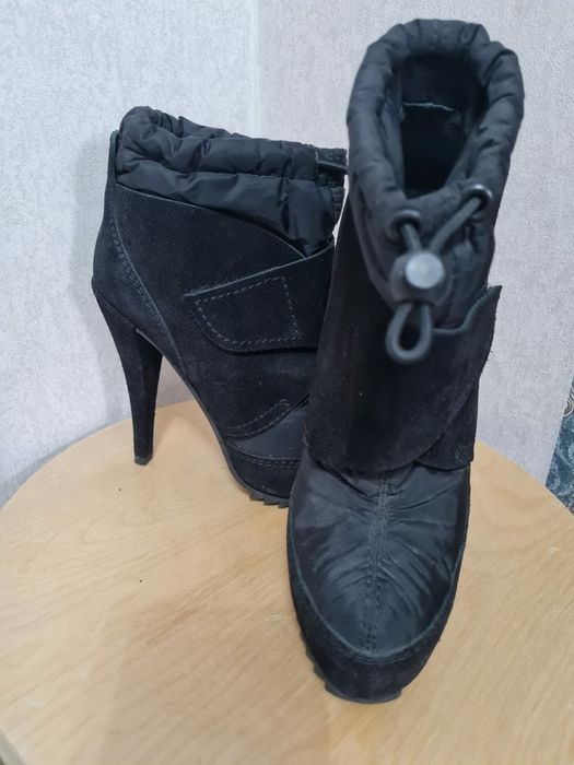 Полуботинки р38 новые