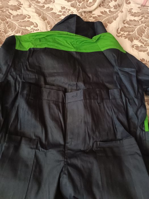 Спецодежда 48-50 размер х/б лафсан