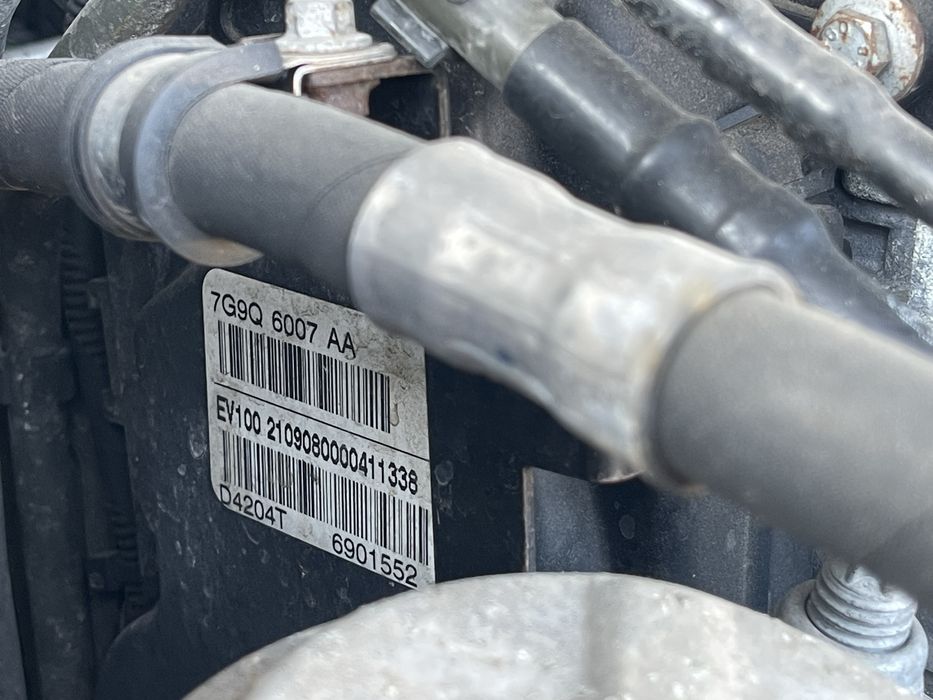 Motor complet fara anexe 2.0tdci D4204T/7G9Q-6007-AA