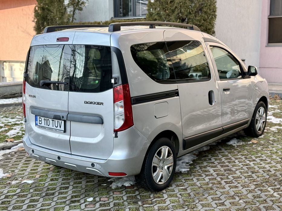 Dacia Dokker  Proprietar