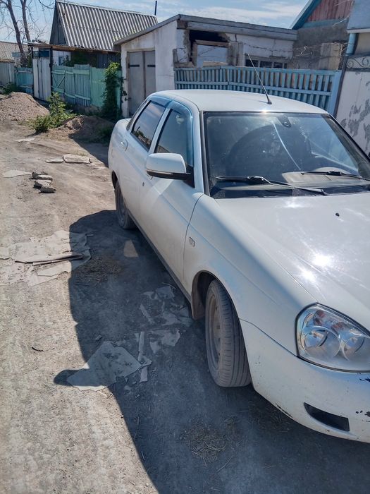 Лада приора 2014