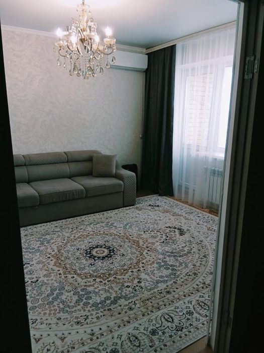 Двухкомнтная квартира