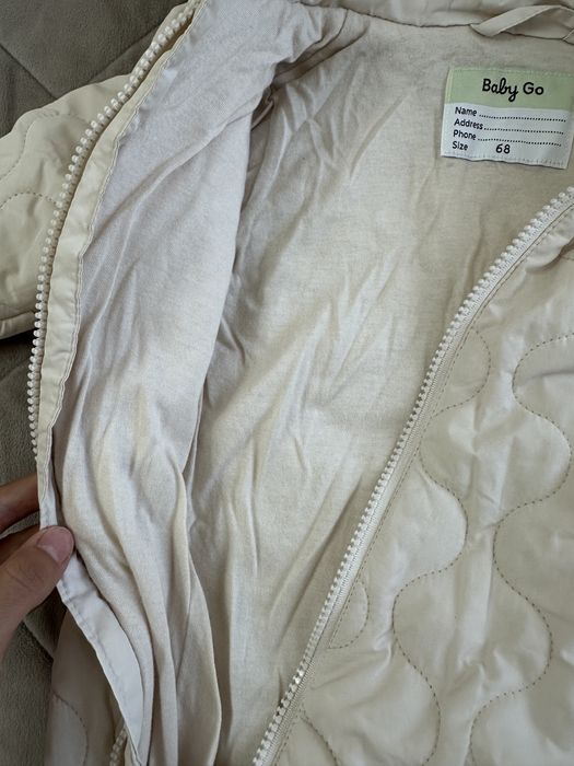 Продам осенне-весенний комбенизон