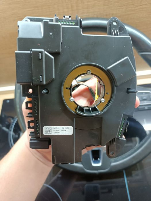 Мулти Волан за пасат б 7 VW Passat  и  модул волан Highline