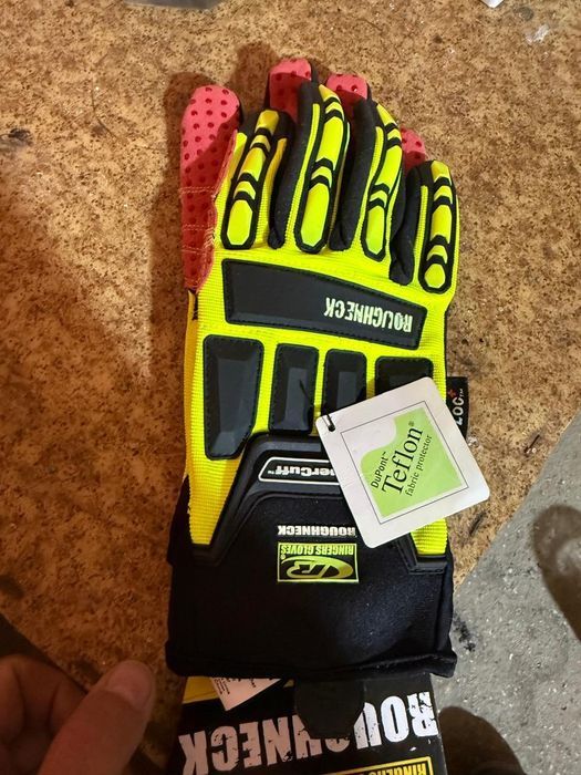 Перчатки рабочие