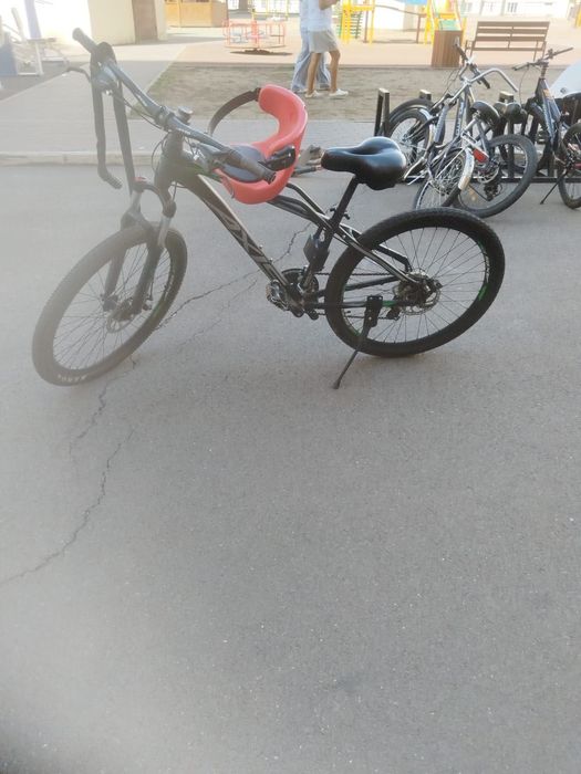Продам велосипед