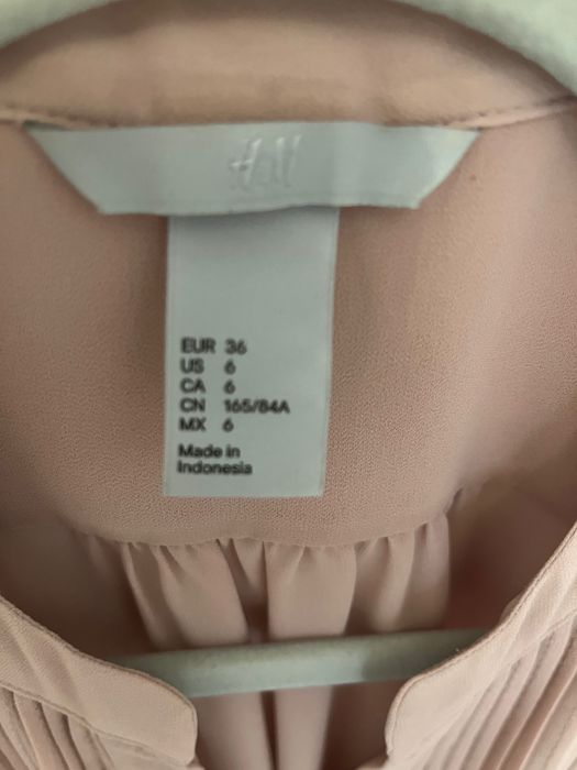 Vand camasa dama H&M stare buna
