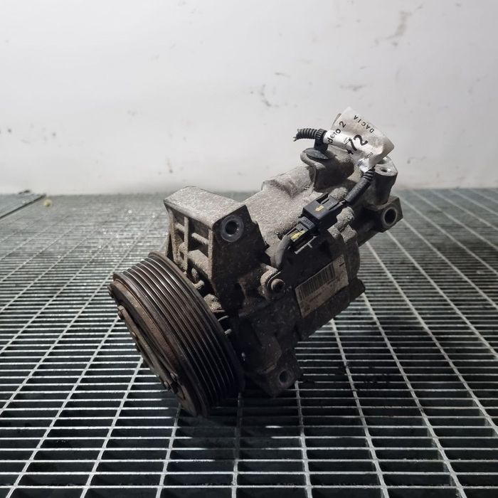 Compresor clima Dacia Sandero 2 0.9 B 2012 - 2016 90CP H4B 408 (1472) Benzina Z0015421C