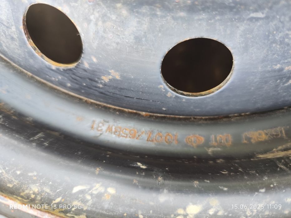 Диски с резиной летние