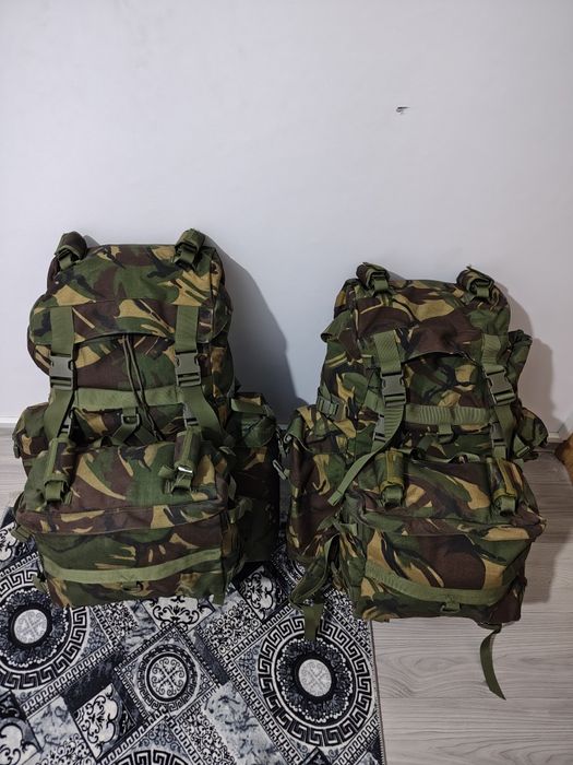 Rucsac militar armata română