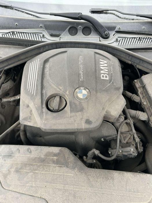 Bmw 116d F21 на части