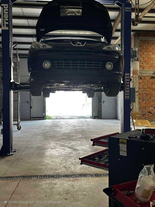 Автосервизни услуги