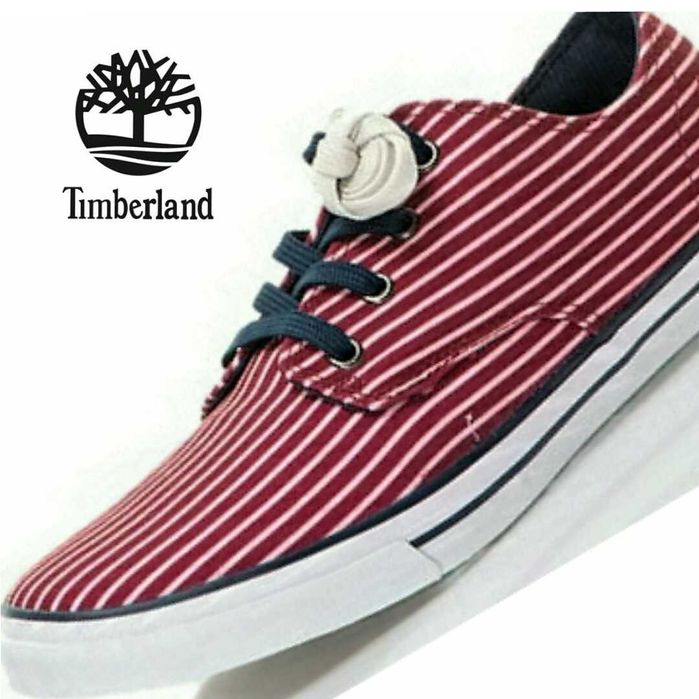 TIMBERLAND № 41/42 – Мъжки спортно елегантни обувки нови с кутия