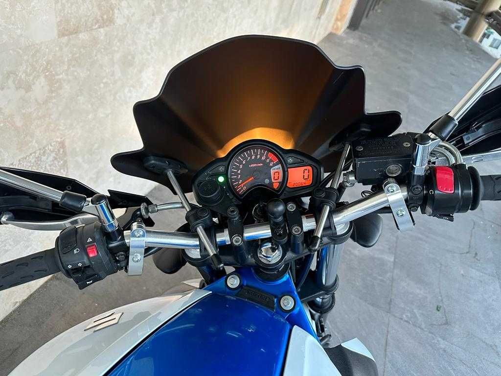 Suzuki Gladius Sv Naked A Unic Proprietar Km Cluj Napoca Olx Ro