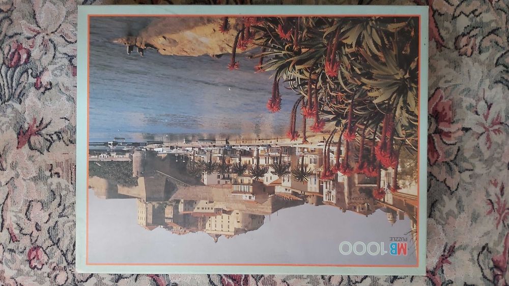 Puzzle 1000, 500, 240 piese