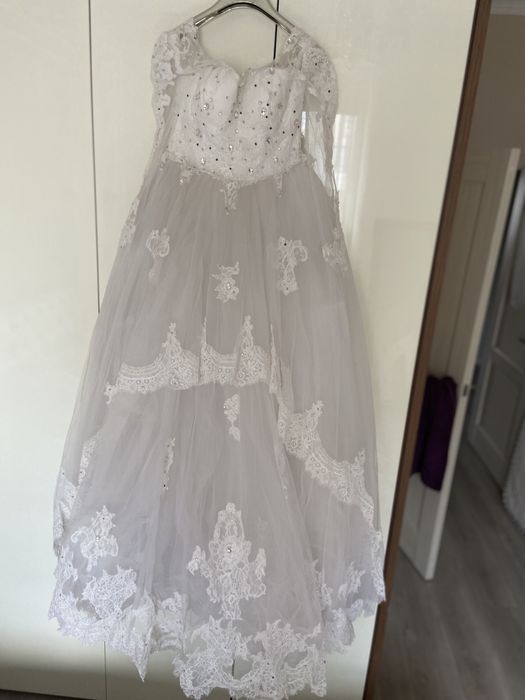Прокат свадебного платья б/у