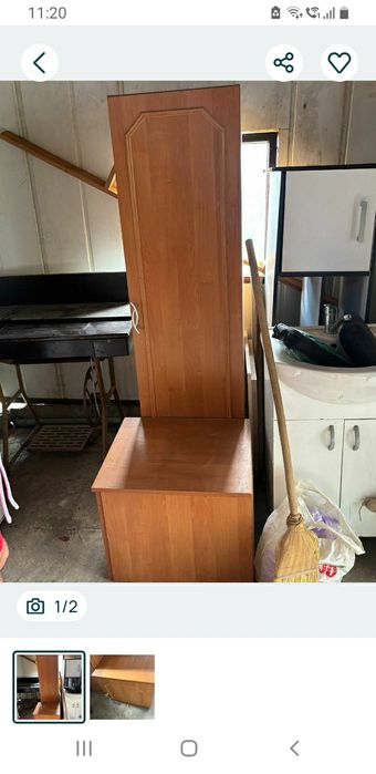 Corp dulap in stare buna