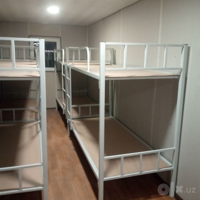 2 etajli Temir kravatlar