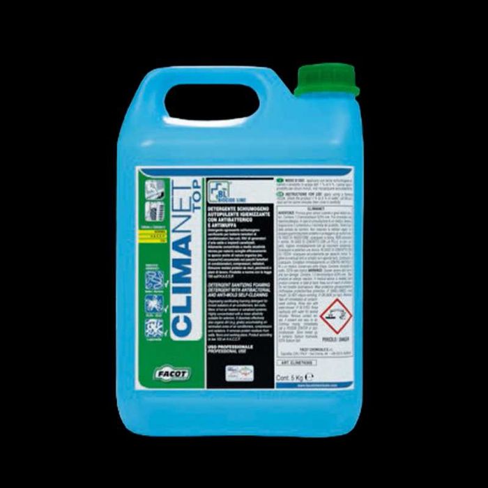 Почистващ препарат за климатик FACOT - за топлообменници на климатици