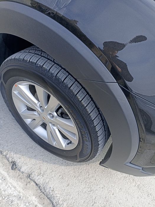 Каптива 4 сотилади 2017 йил 2018 феврал салондан олинган мошина янги