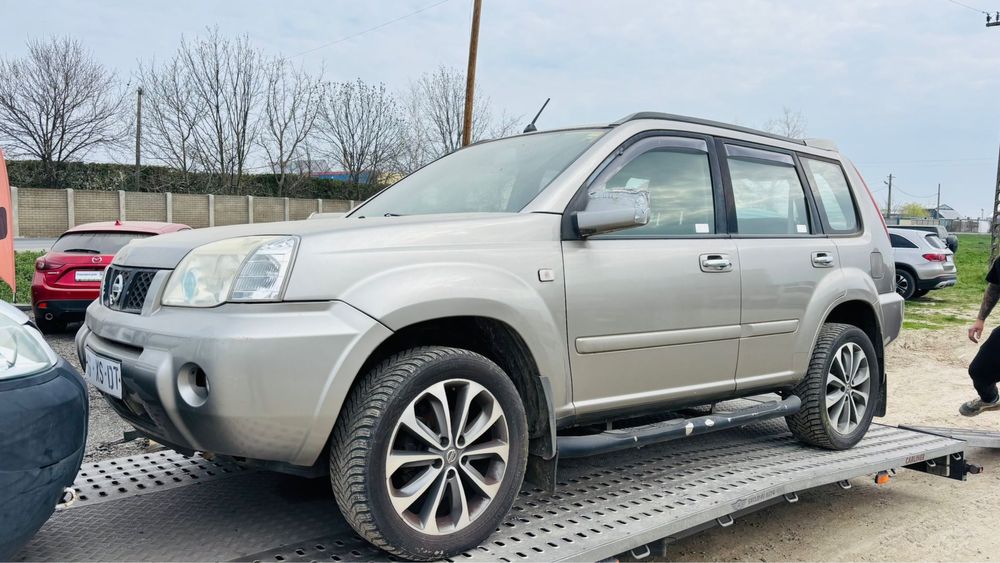 Vand Nissan X-Trail