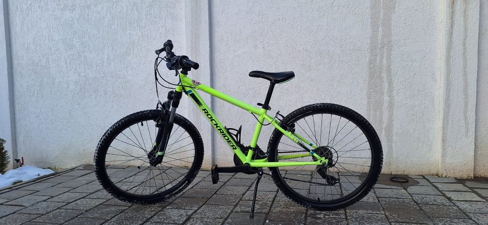 Bicicleta MTB Copii Rockrider ST500 24 inch