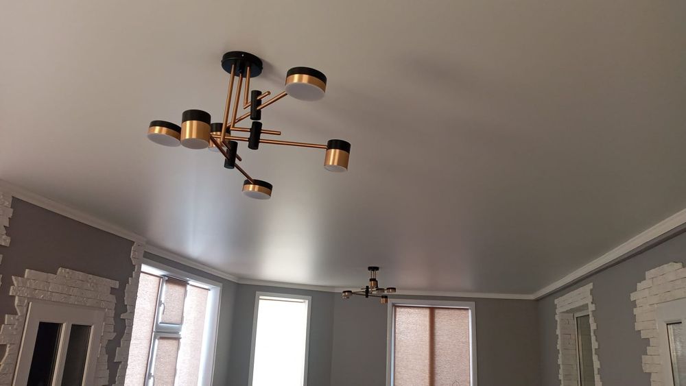 Натяжные потолки Балхаш