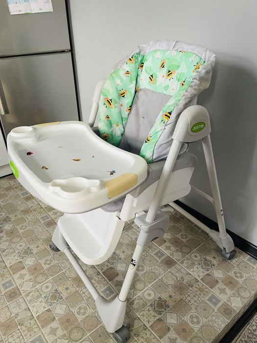 Продам стул для кормления за 5000т!