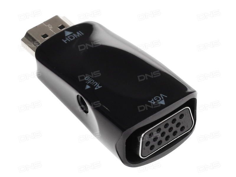 H vga hdmi. Переходник DEXP HDMI - VGA. Переходник с VGA на HDMI DNS. Переходник DEXP HDMI - HDMI. Переходник DEXP HDMI - VGA - Jack 3.5, 0.2 м.
