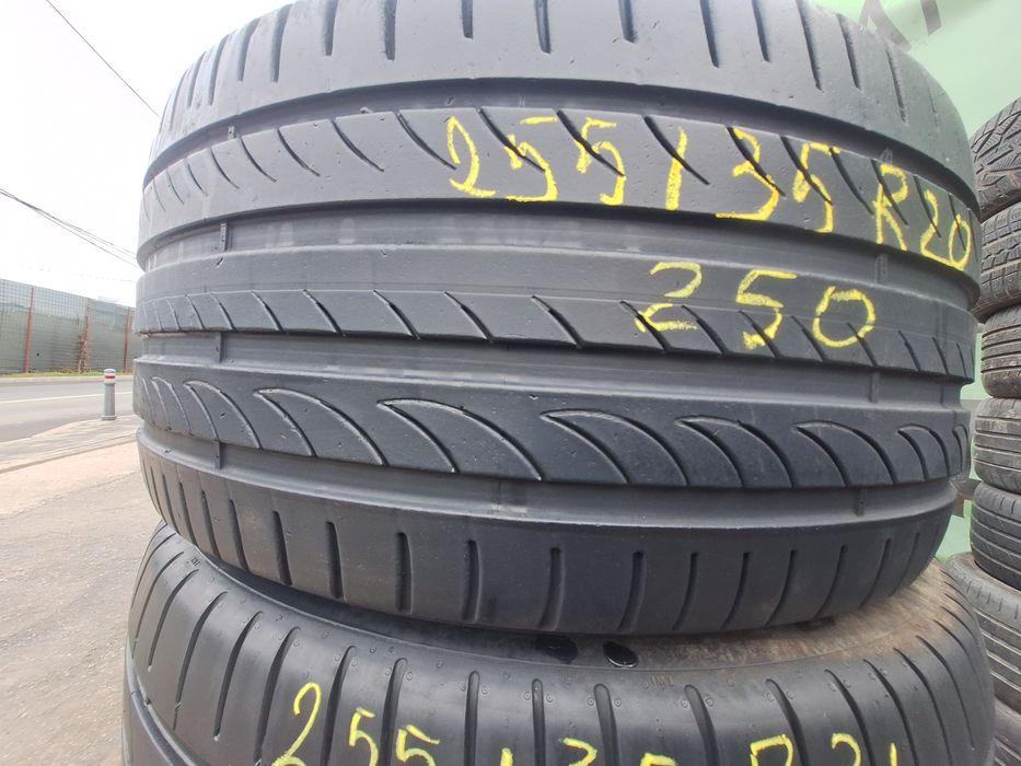 Cate 1x anv vara 255/35r20 Pirelli si 255/35r21 Pirelli Montaj Gratuit